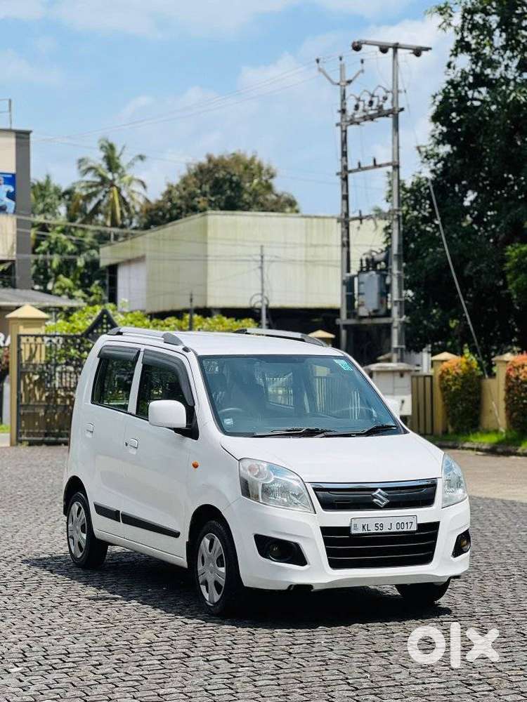 Maruti Suzuki Wagon R Vxi 1.2, 2013, Petrol