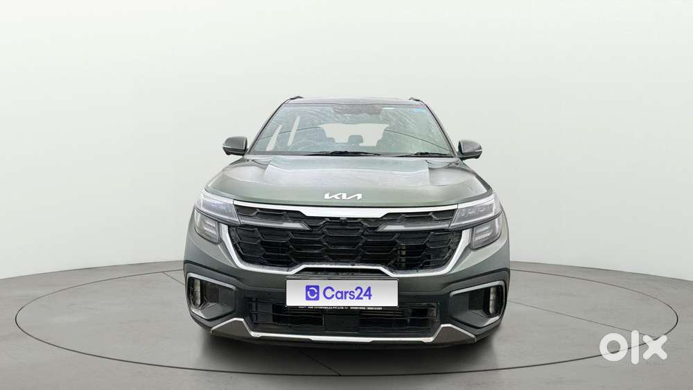 Kia Seltos Gtx Plus 1.5 Turbo Petrol Dct, 2023, Petrol