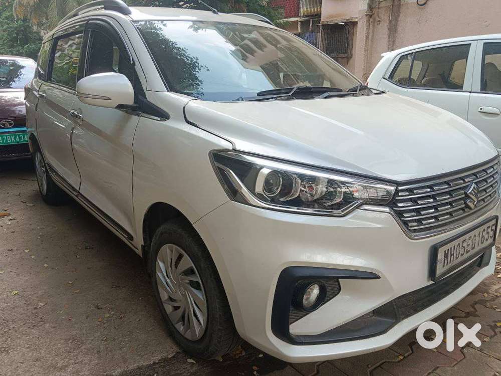 Maruti Suzuki Ertiga Vxi (o) Cng, 2021