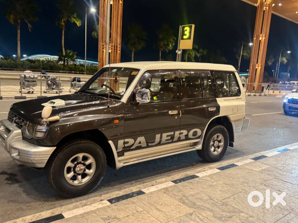 Looking To Sell My Pajero Sfx Mint Condition