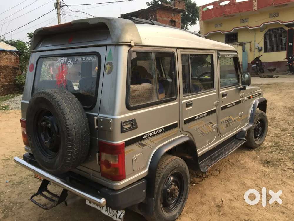 Mahindra Bolero 2015 Diesel