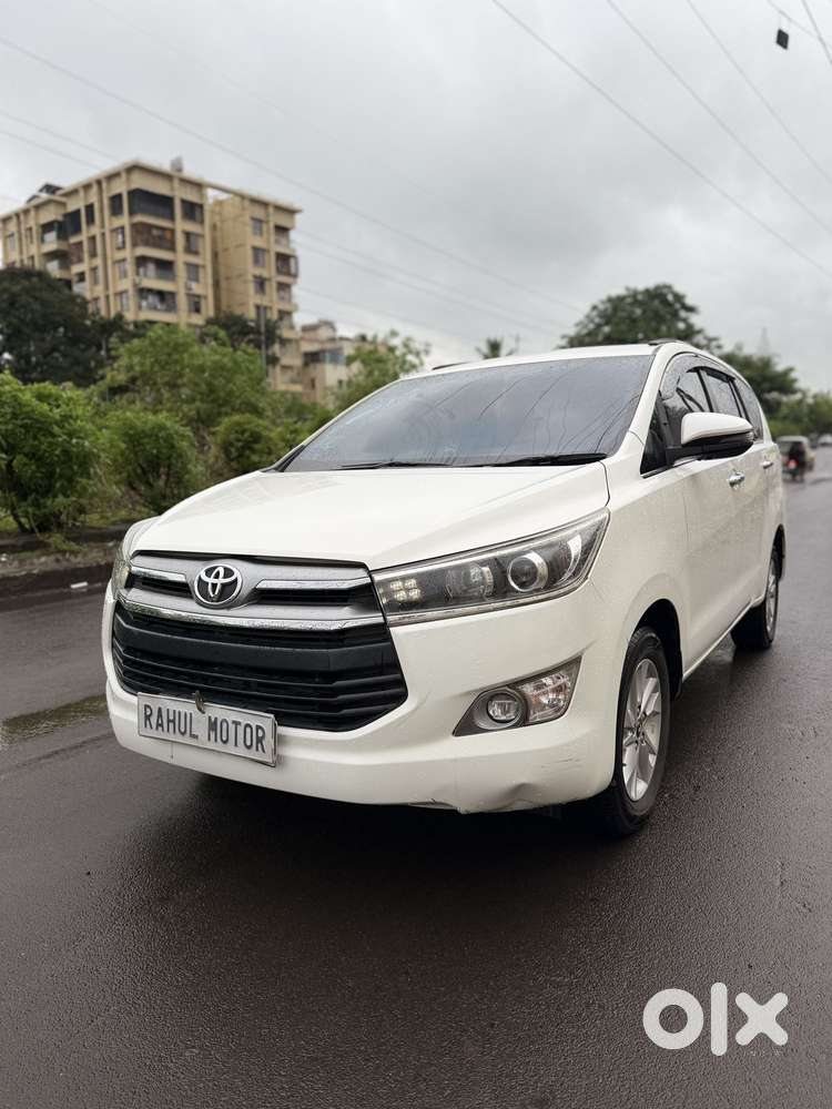Toyota Innova Crysta 2.4 V, 2019, Diesel