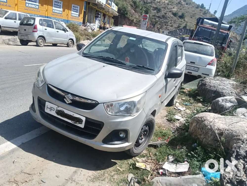 Maruti Suzuki Alto 2019