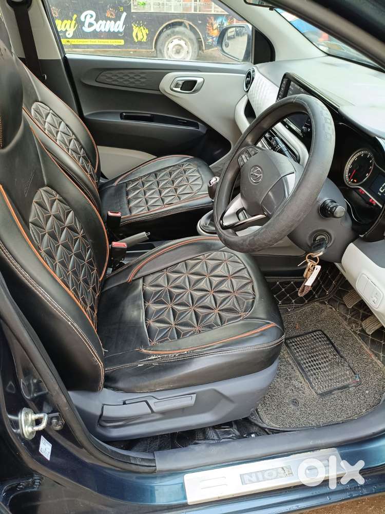 Hyundai Grand I10 Nios Sportz 1.2 Kappa Vtvt, 2020, Petrol