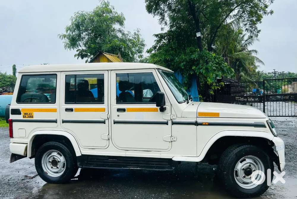 Mahindra B4 Bs Vi 2022 Diesel (yellow Number) 7 Seat
 B4