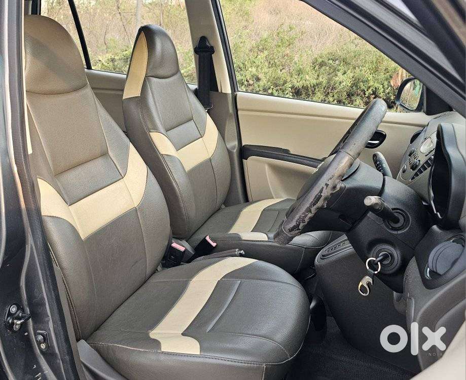 Hyundai I10 Sportz At, 2011, Petrol