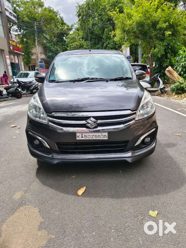 Maruti Suzuki Ertiga Zdi Shvs, 2018, Diesel