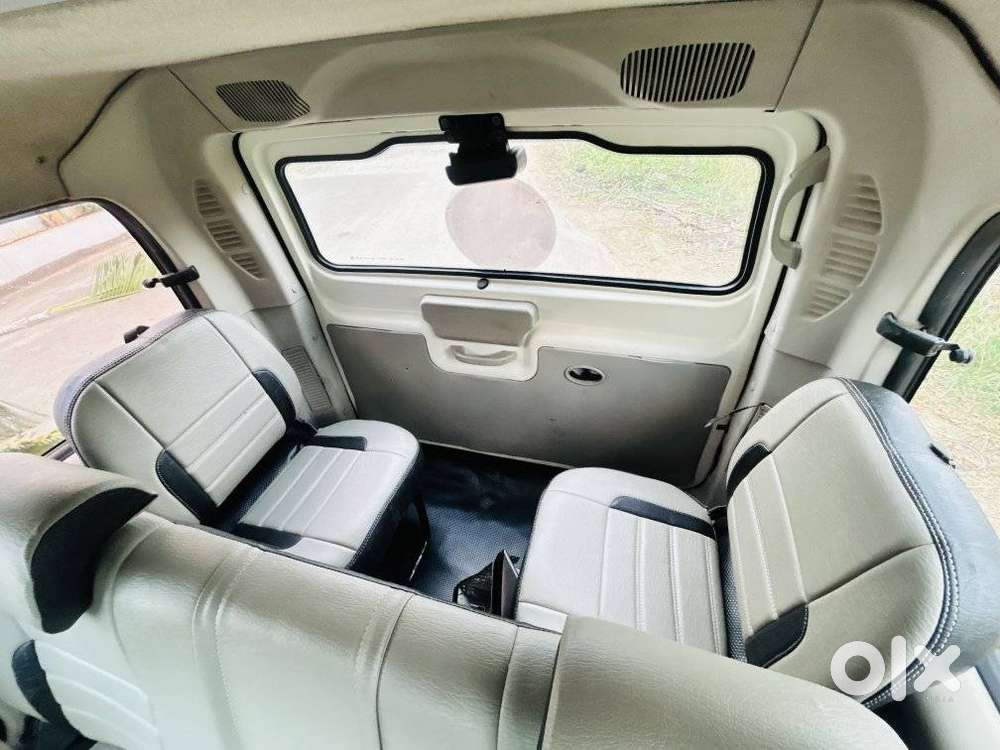 Mahindra Scorpio S4, 2015, Diesel
