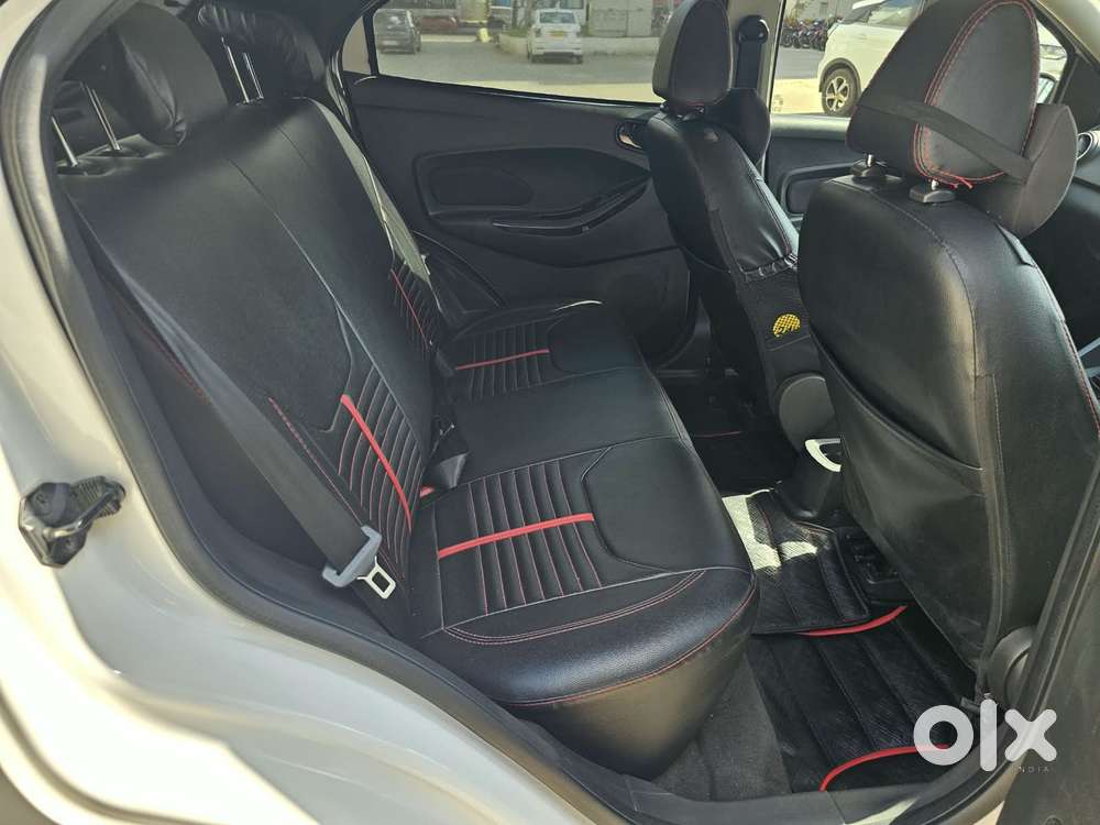Ford Figo 1.2p Titanium Mt, 2020, Petrol