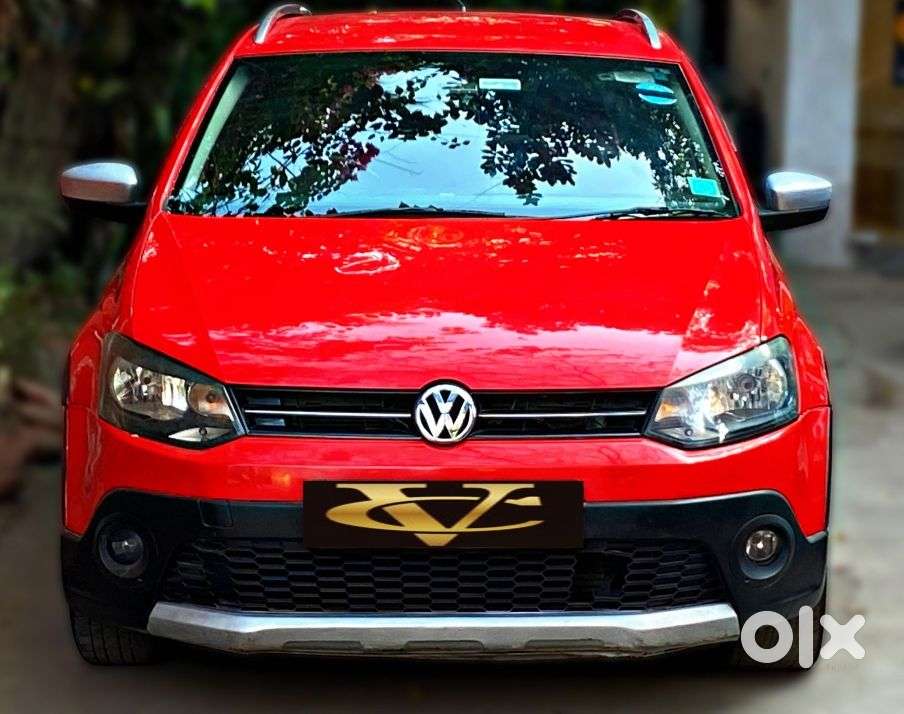 Volkswagen Crosspolo