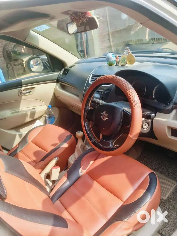 Maruti Suzuki Dzire 2013 Diesel Well Maintained