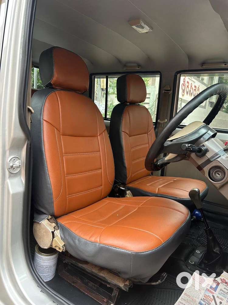 Mahindra Bolero Camper, 2017, Diesel
