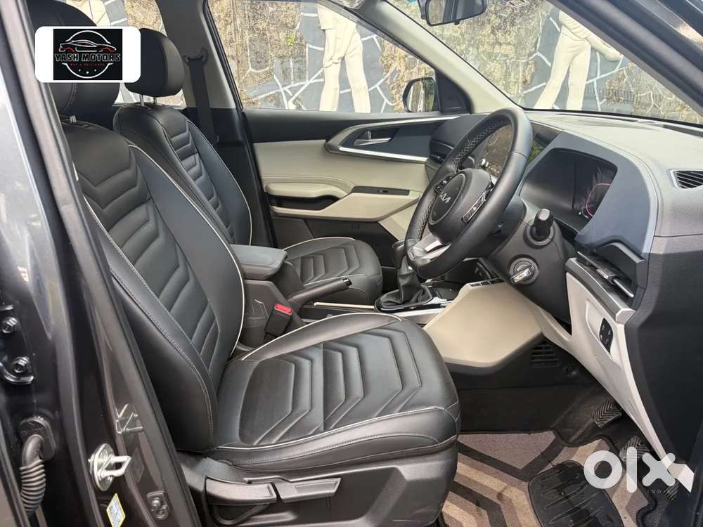 Kia Carens G1.5 6mt Gravity, 2024, Petrol