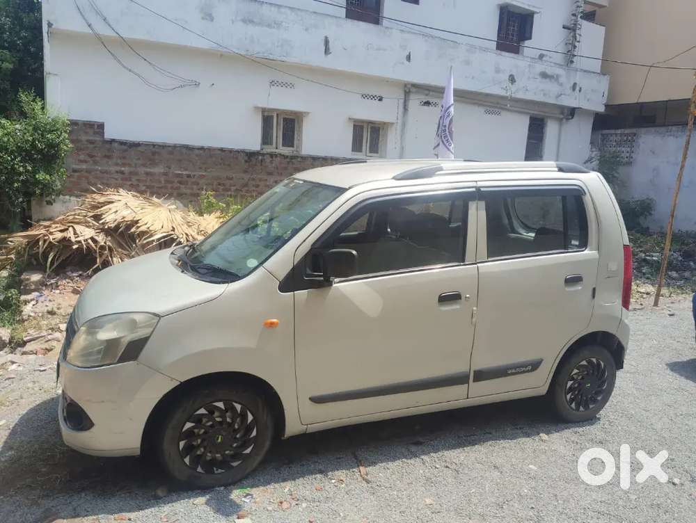 Wagon R 2012 Model Cng