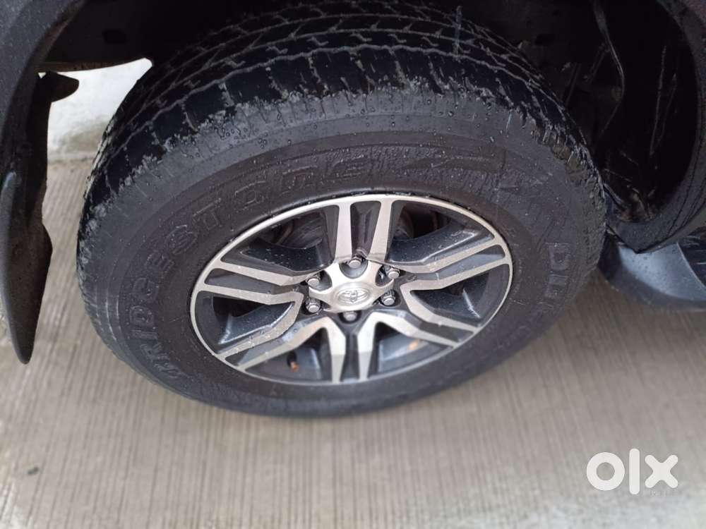 Toyota Fortuner Sigma 4 At Diesel, 2024, Diesel