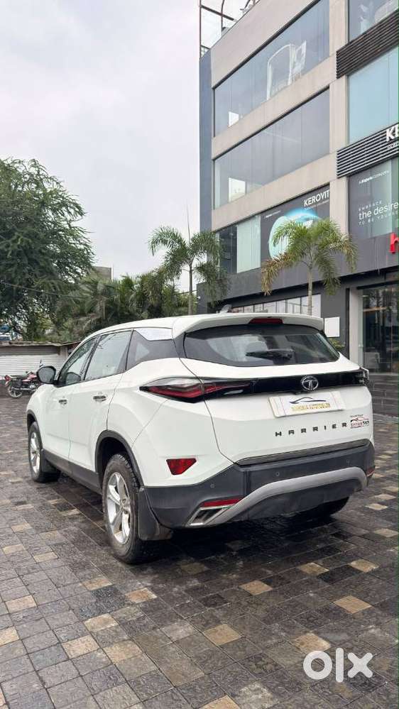 Tata Harrier Xz, 2019, Diesel