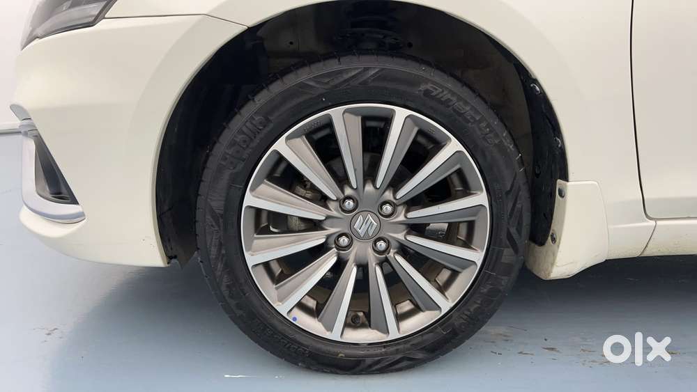 Maruti Suzuki Ciaz Alpha 1.5 At, 2021, Petrol