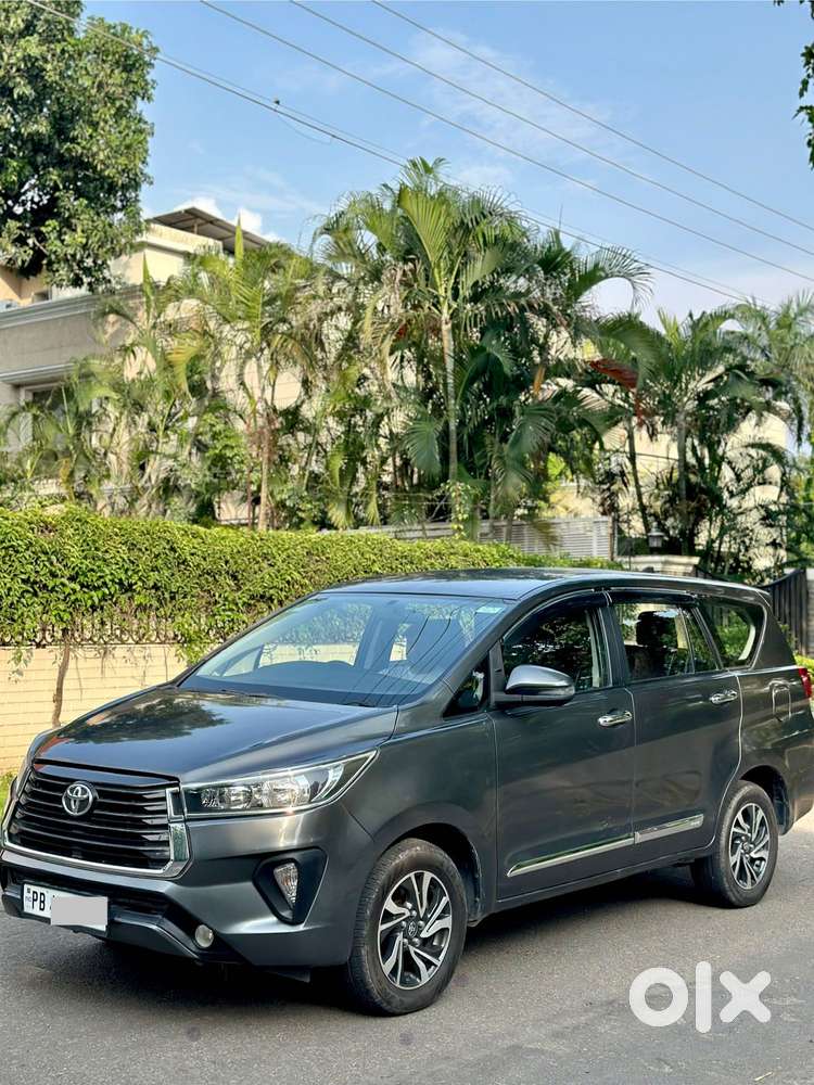 Toyota Innova Crysta 2.8 Gx At, 2021, Diesel