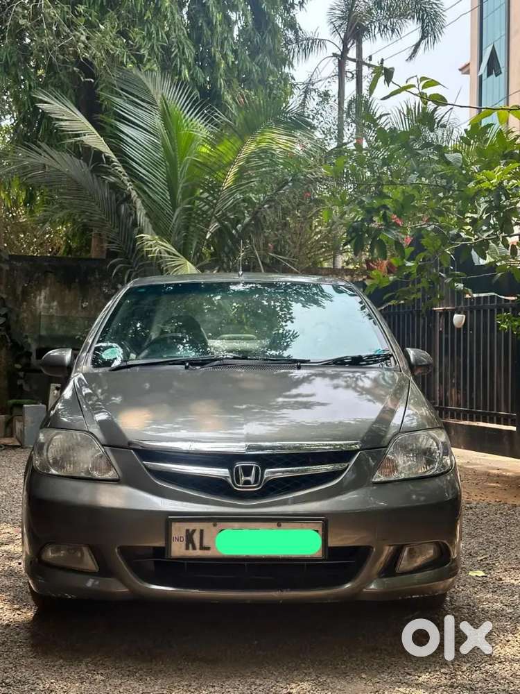 Honda City Zx 2008 Petrol Well Maintained