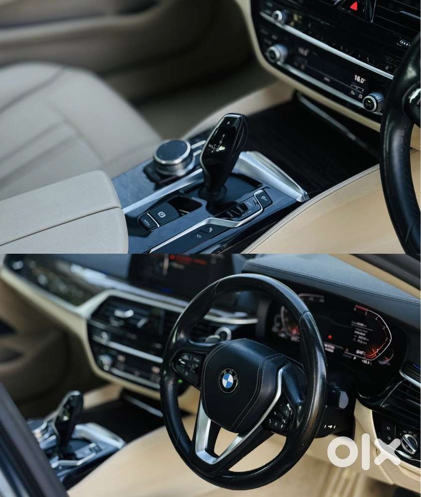 Bmw 5 Series 2.0 520d, 2021, Diesel
