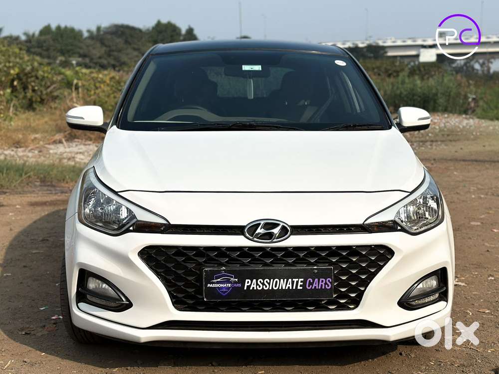 Hyundai I20 Sportz 1.2 Mt Dual Tone, 2018, Petrol