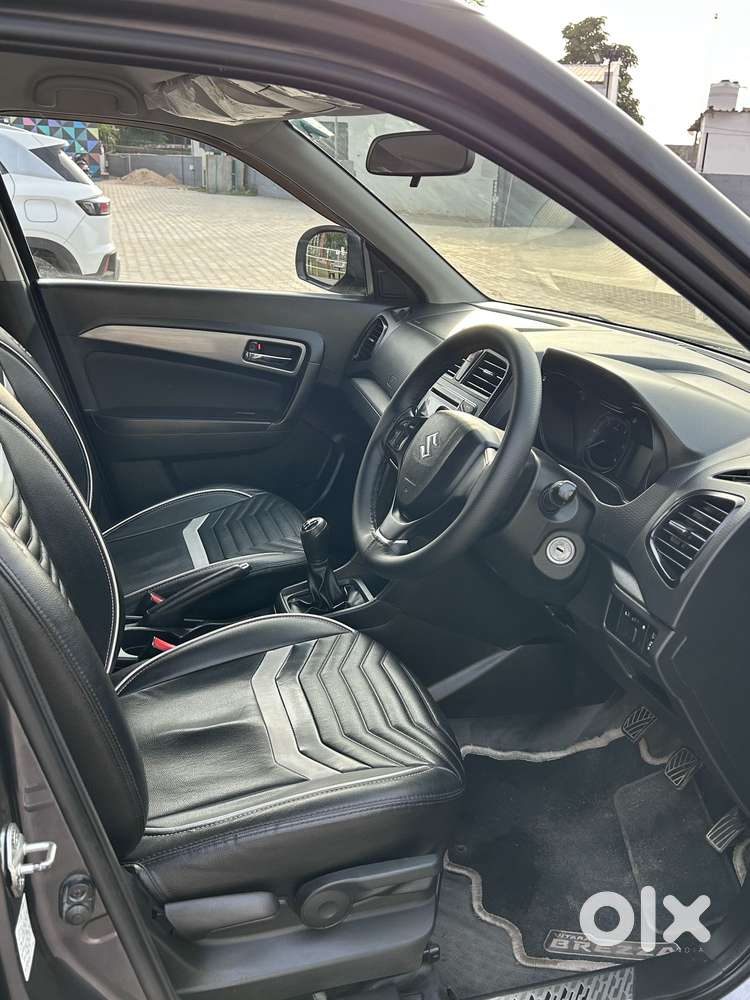 Maruti Suzuki Vitara Brezza Zdi Mt, 2019, Diesel