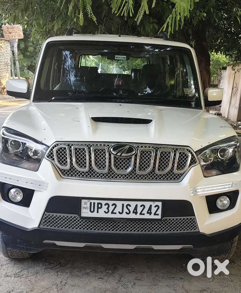 Mahindra Scorpio Diesel 2018 Urgent Sell