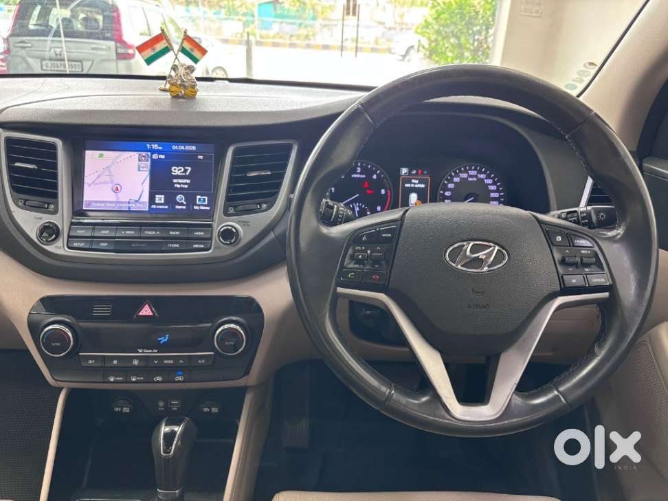 Hyundai Tucson 2.0 Signature 4wd Diesel At, 2017, Diesel