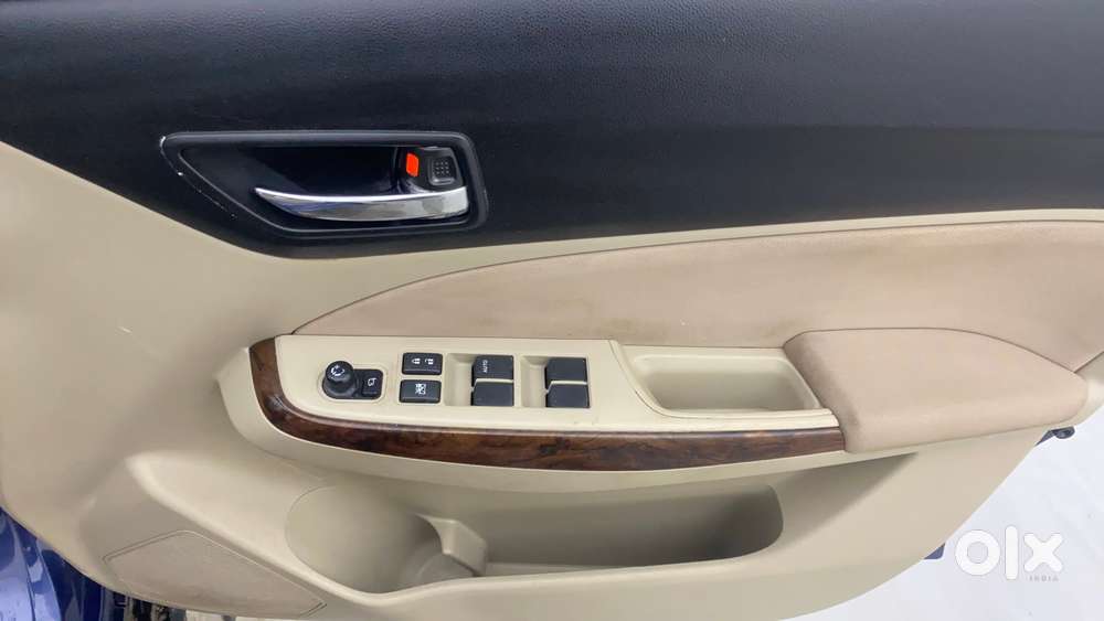 Maruti Suzuki Swift Dzire Zxi + Amt, 2019, Petrol