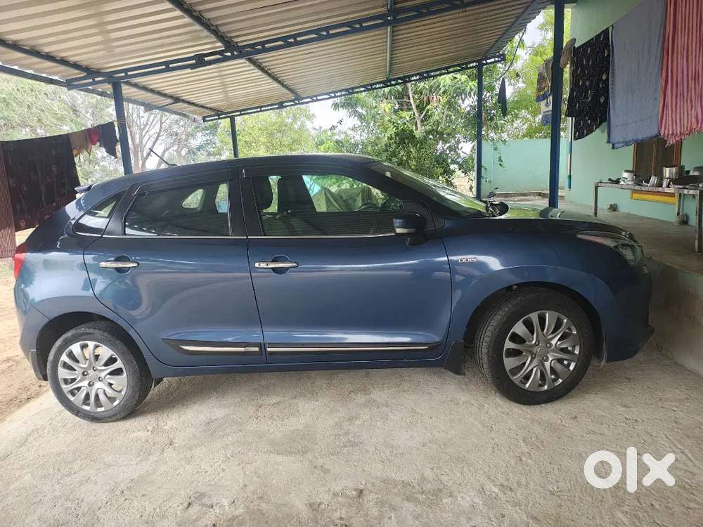 Maruti Suzuki Baleno 2018