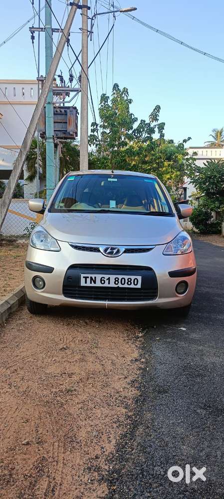 Hyundai I10 2007-2010 Magna 1.2, 2010, Petrol