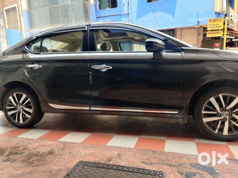 Honda City Zx Cvt, 2020, Petrol