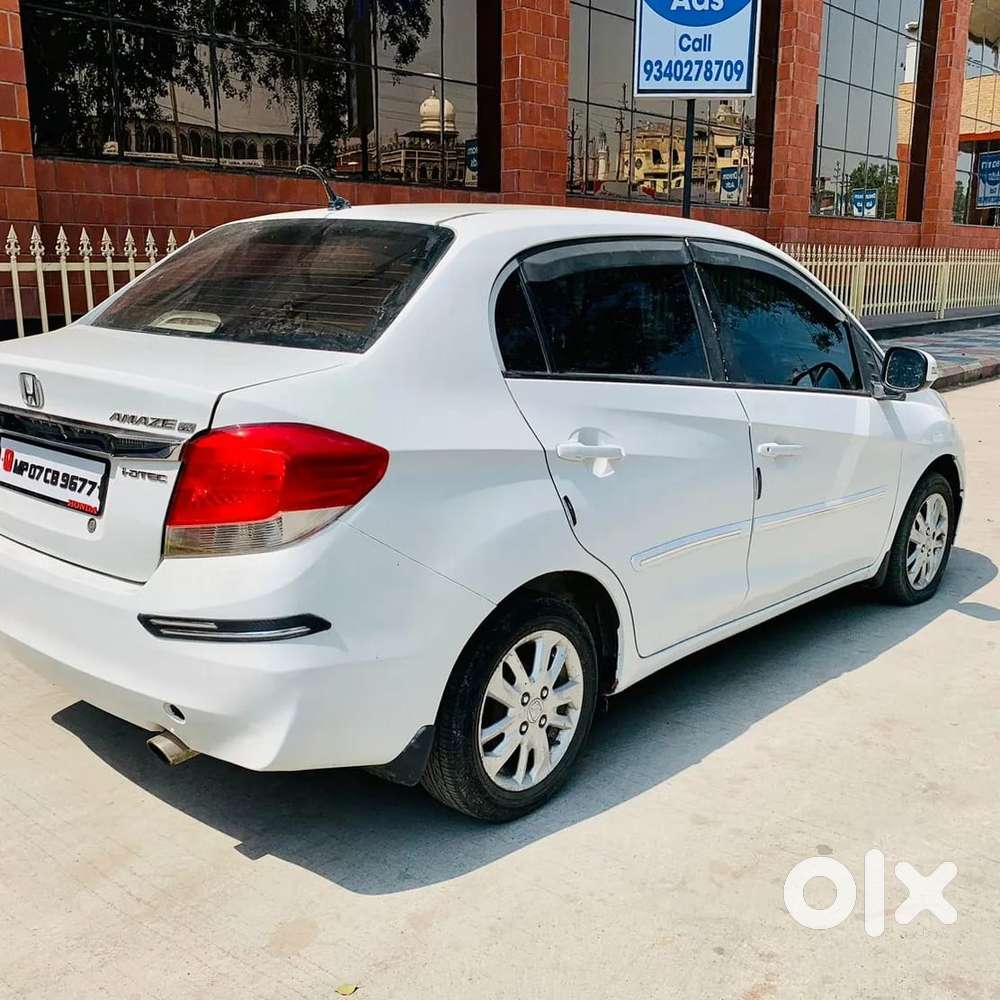 Honda Amaze V Diesel, 2013, Diesel