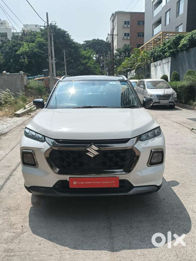 Maruti Suzuki Grand Vitara 1.5 Alpha Plus Dual Tone Intelligent Hybr..