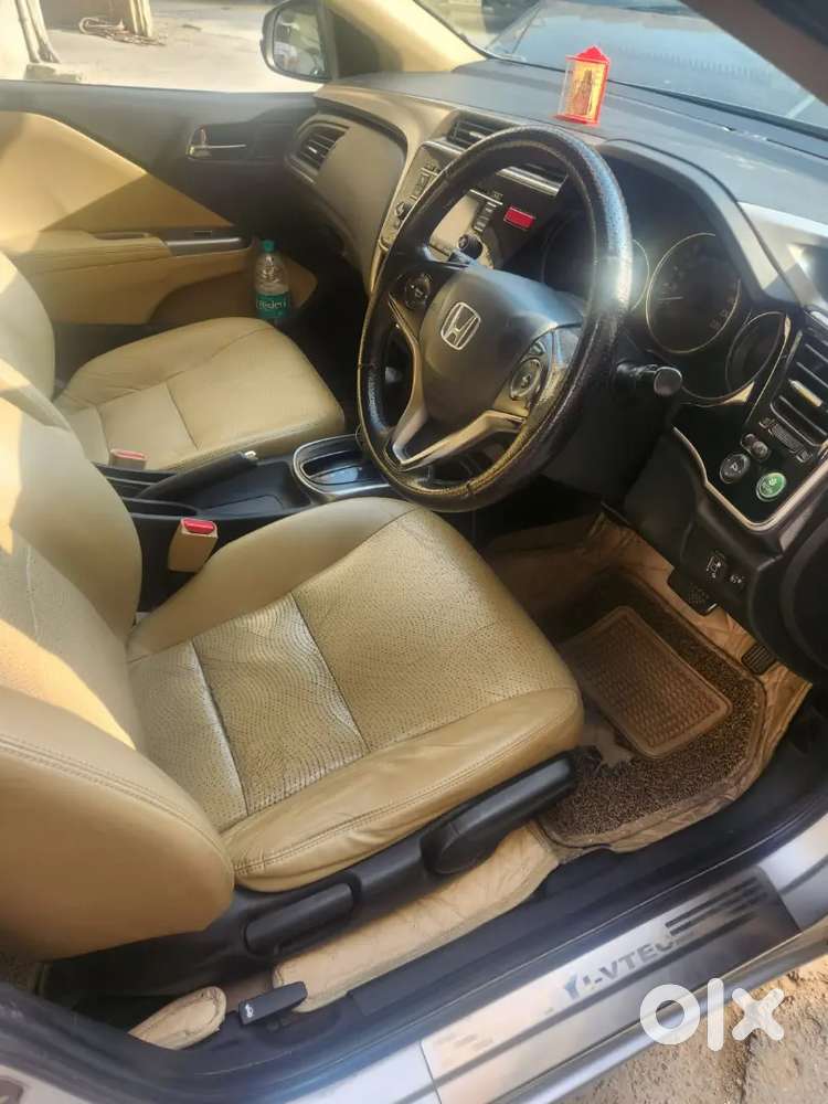 Honda City Vx Automatic Sunroof Top End Model With All Features Loaded