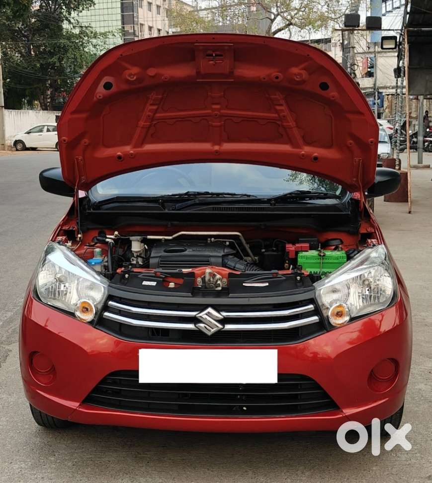 Maruti Suzuki Celerio 1.0 Vxi Amt, 2015, Petrol