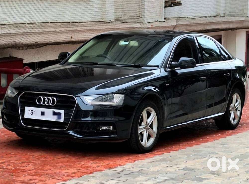 Audi A4 1.4 30 Tfsi Premium Plus, 2014, Diesel