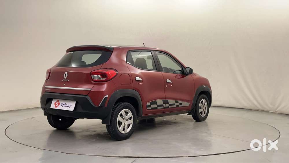 Renault Kwid Rxl 1.0, 2019, Petrol