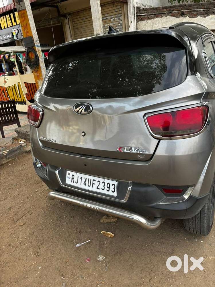 Mahindra Diesel Car 2017