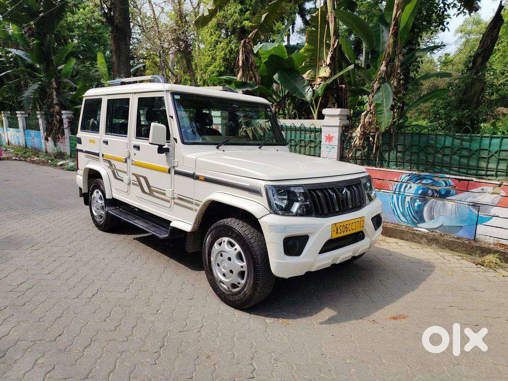 Mahindra Bolero 1.5 B6 (o), 2023, Diesel