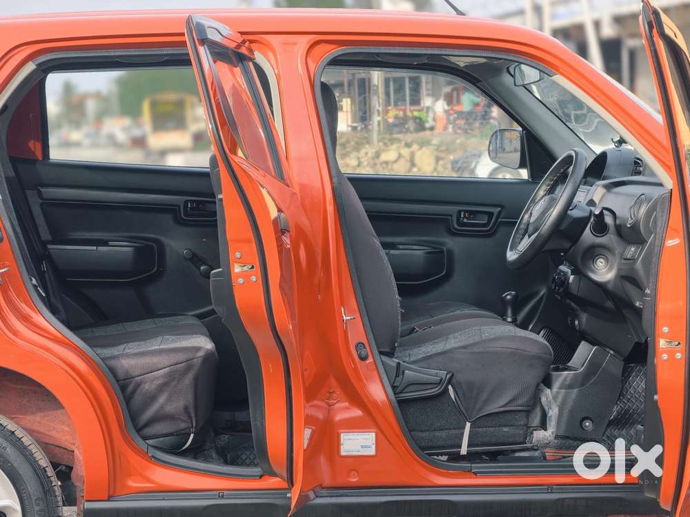 Maruti Suzuki S-presso 1.0 Vxi (o) Cng, 2020, Cng & Hybrids