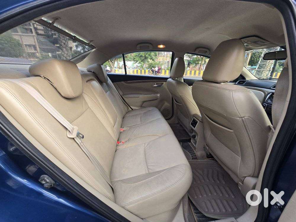 Maruti Suzuki Ciaz Smart Hybrid Alpha , 2018, Petrol