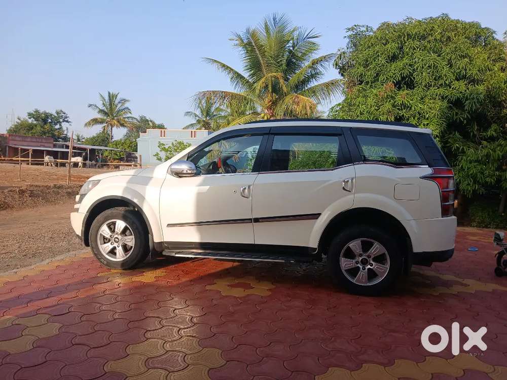 Mahindra Xuv500 2012 Diesel
