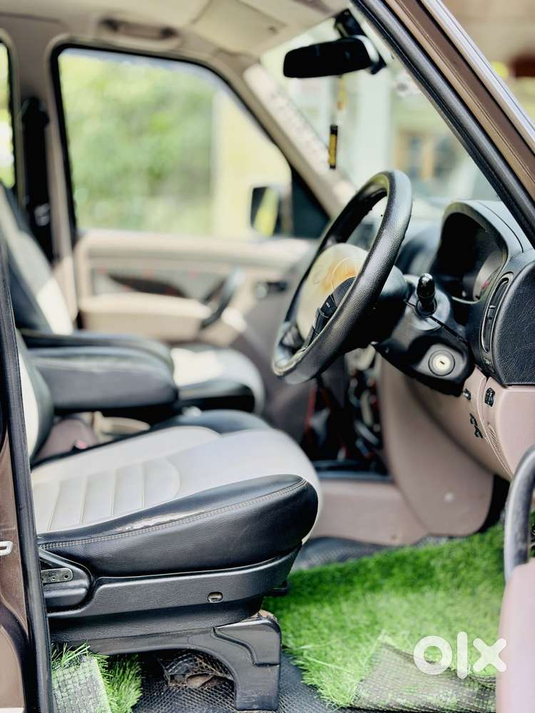 Mahindra Scorpio Vlx 2wd Bsiv, 2011, Diesel