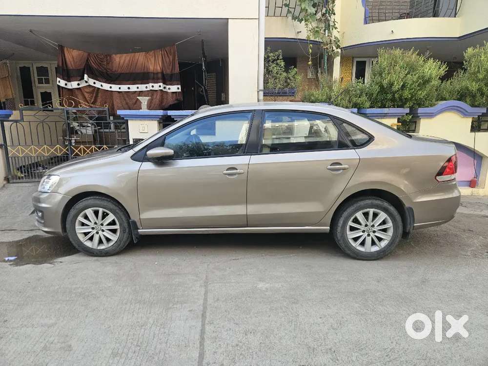 Volkswagen Vento 2015 Highline