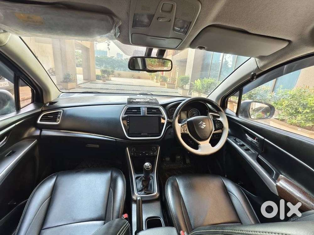 Maruti Suzuki S-cross 1.3 Alpha, 2018, Diesel