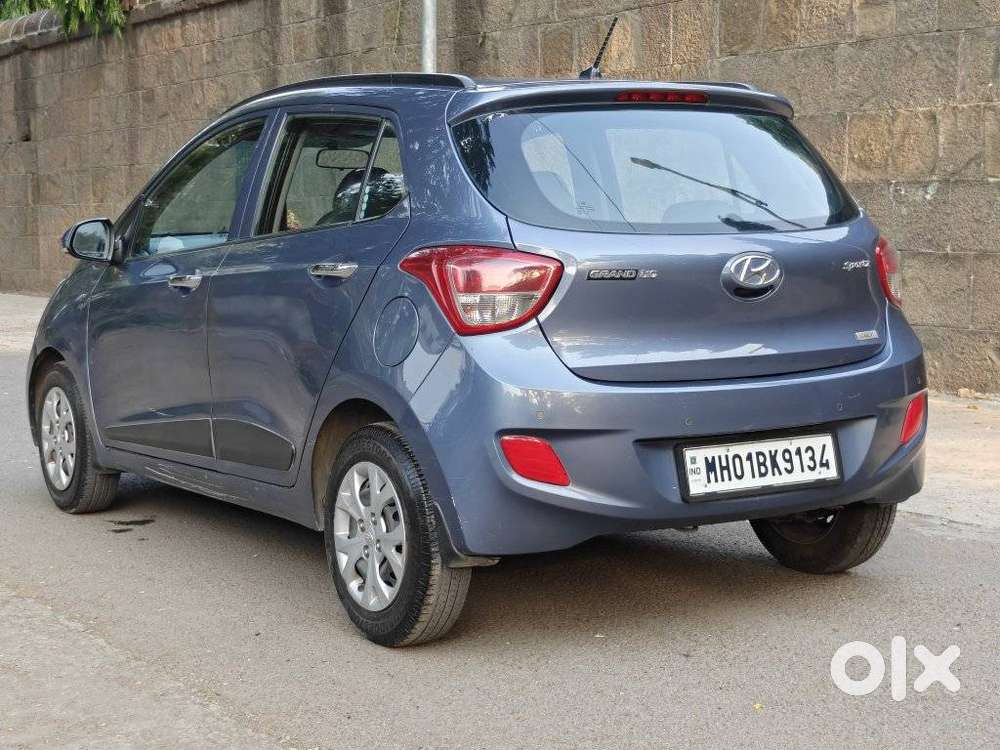 Hyundai Grand I10 1.2 Crdi Sportz Option, 2014, Diesel