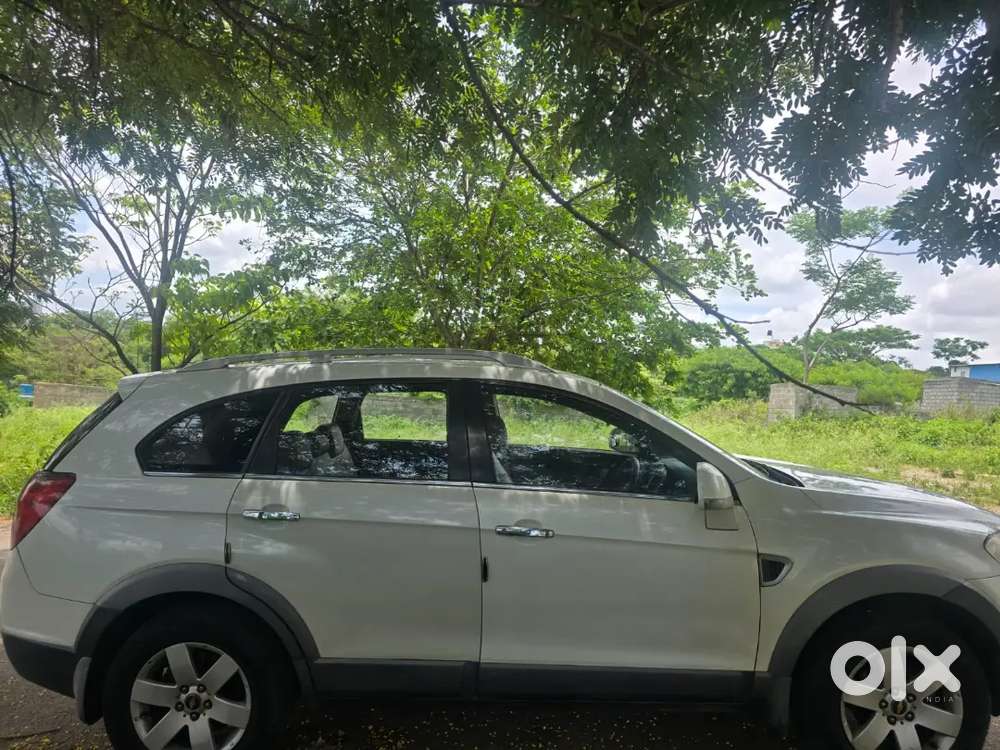 Chevrolet Captiva 2011 Diesel 84000 Km Driven