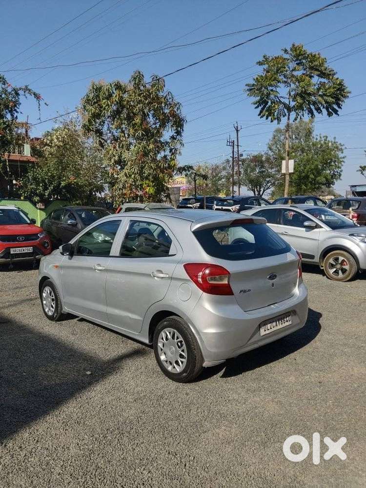 Ford Figo Diesel, 2016, Diesel