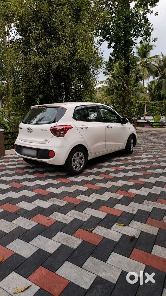 Hyundai Grand I10 2017